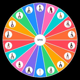 Masterchef Brasil Wheel