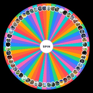 Spin the Wheel: Paper Mario Chapters