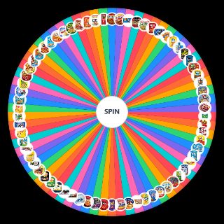 Random ULTIMATE SNACK Wheel