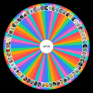 Random Cartoon Network shows of the 2010's Wheel