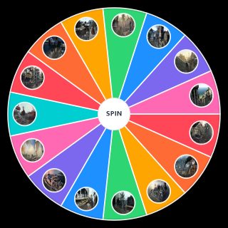 Spin the Wheel: Black Ops 2 Multiplayer Maps (DLC Not Included)