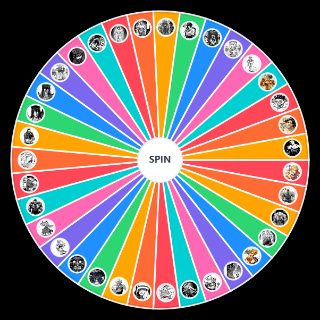 kengan ashura fighters Wheel