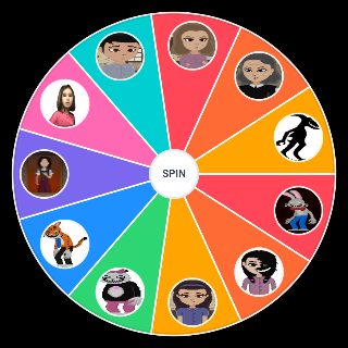 Choose a Random All Mr.Hopp's Playhouse Characters So Far!
