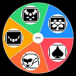 Choose a Random Deltarune Chapters
