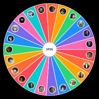 All Deathnote Characters Random Picker