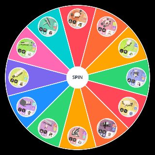 Side Order Palettes (Splatoon 3) Random Picker