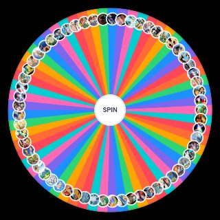 Pokemon Anime Battles Wheel