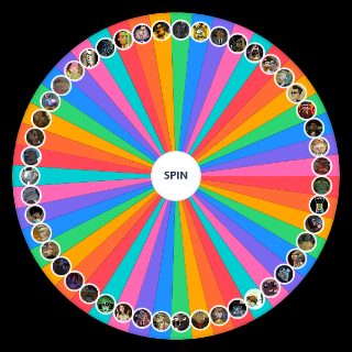 Sam & Max All Telltale Characters Wheel