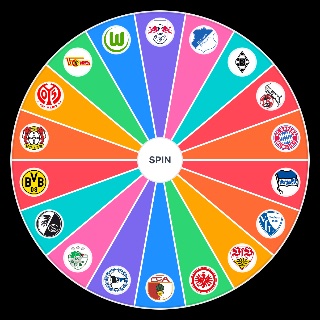 Random German Bundesliga All Teams Picker