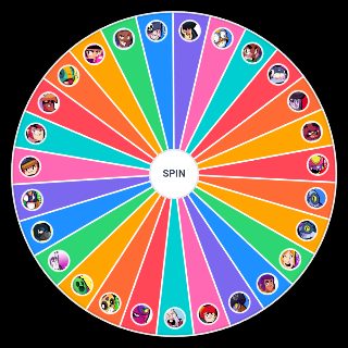 Random Brawlers In Brawl Ball Wheel