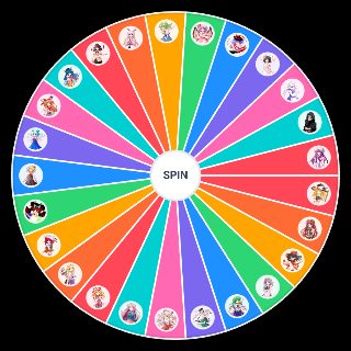 Random Gensokyo Arena 2 Wheel