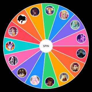 Random Lolirock All Characters Picker
