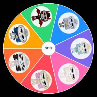 All GLISTEN Dandy's World Skins (Apr 17 2026) Random Picker