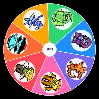 Deltarune Chapter 5 Flower Random Generator