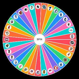 NHL Logos Random Generator