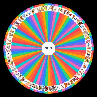 Random smaki dzieciństwa Wheel