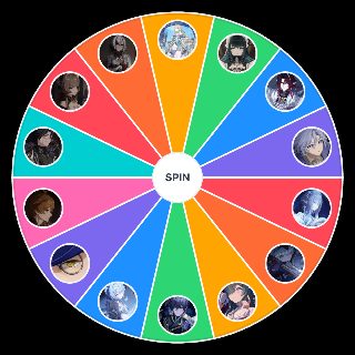 Snezhnaya PV Characters (Genshin Impact) Random Picker