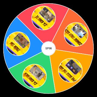 XẾP HẠNG MODE BẠN MUỐN CHƠI NHẤT TẠI UPDATE 4.0 Wheel