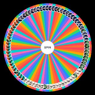 Spin the Wheel: Every Mouth Album Track (Sounds/Silence/Moods/Dreams)
