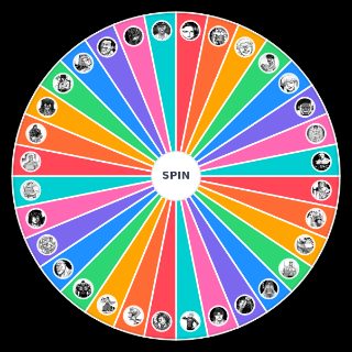 Spin the Wheel: kengan asura fighter