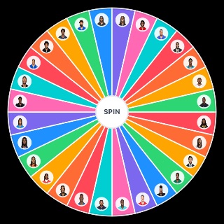 Random 2024 25 RB Wheel