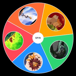 The Lion King's songs Random Generator