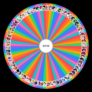 Spin the Wheel: ブロスタキャラ 2024年1月最新版