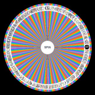Spin the Wheel: My entire game library