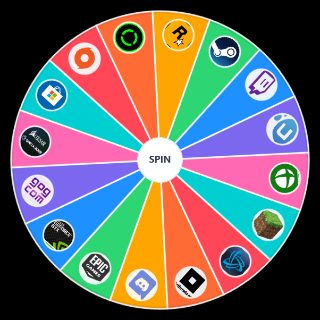 Random PC Game Launchers Picker