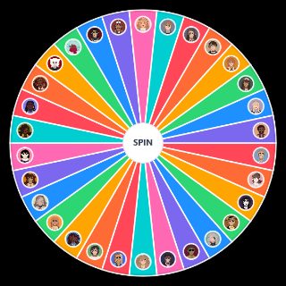 Choose a Random Under The Woods Characters