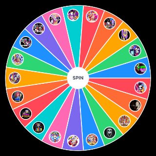 Pick a Random TADC Fan Songs