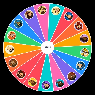 Spin the Wheel: Reality Resort