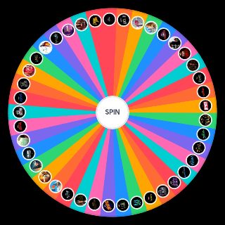 Spin the Wheel: Disney Plus Projects