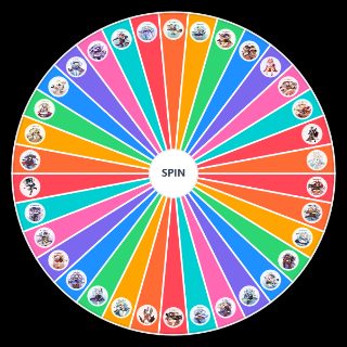 Pick a Random Genshin Impact Female Characters (My ver.)