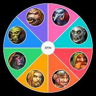 World of Warcraft Classic / Race Random Picker