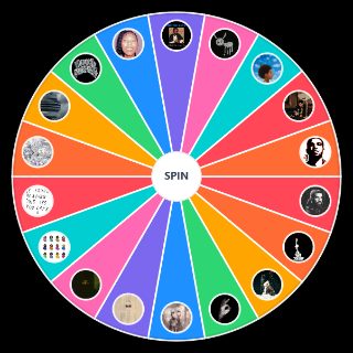 Spin the Wheel: Drake Discography