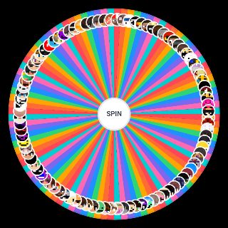 Lifesteal, Infuse, Bliss, Strength Wheel