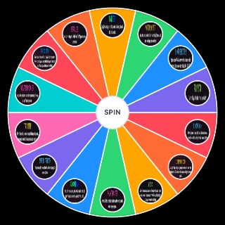 Spin the Wheel: Ink game
