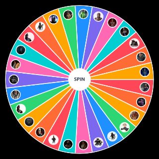 MK11 All characters Random Picker