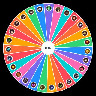 Spin the Wheel: My Singing Monsters All Elements