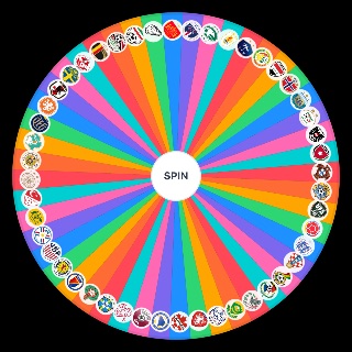Spin the Wheel: World Cup 2026 Countries Logos