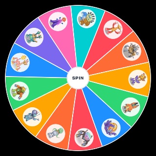 Choose a Random Mech Islet (My Singing Monsters)