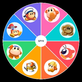 Random Waddle Dee Picker