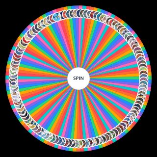 Spin the Wheel: POKEMON HUSBANDO
