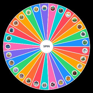 ALL MSM AND DOF ISLANDS Wheel