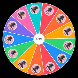 Tyler the Creator Igor Album Wheel