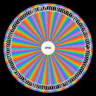 Spin the Wheel: Resident Evil all characters