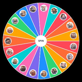 Spin the Wheel: Granblue Fantasy: Relink Base Playable Characters