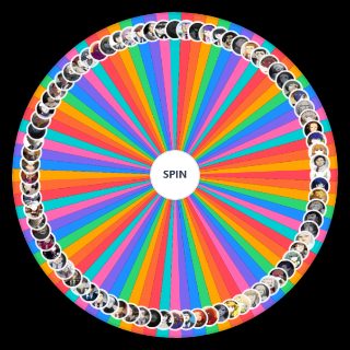Spin the Wheel: All Tokyo Ghoul Characters