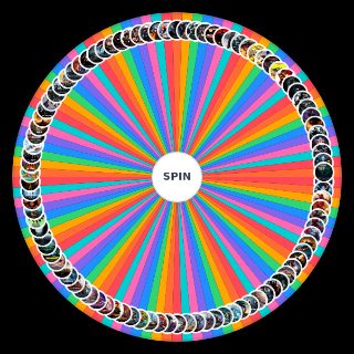 Spin the Wheel: All Marvel & DC Comicbook Movies in a